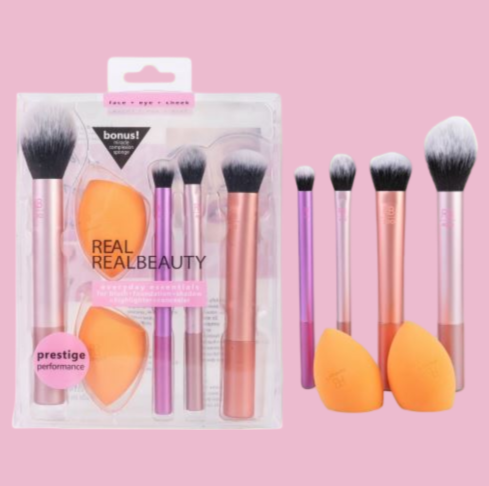 Vegan Luxe Brush & Blender Set